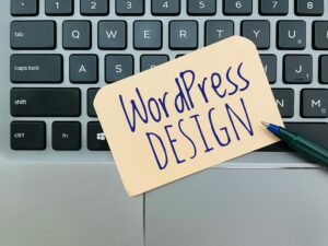 wordpress design